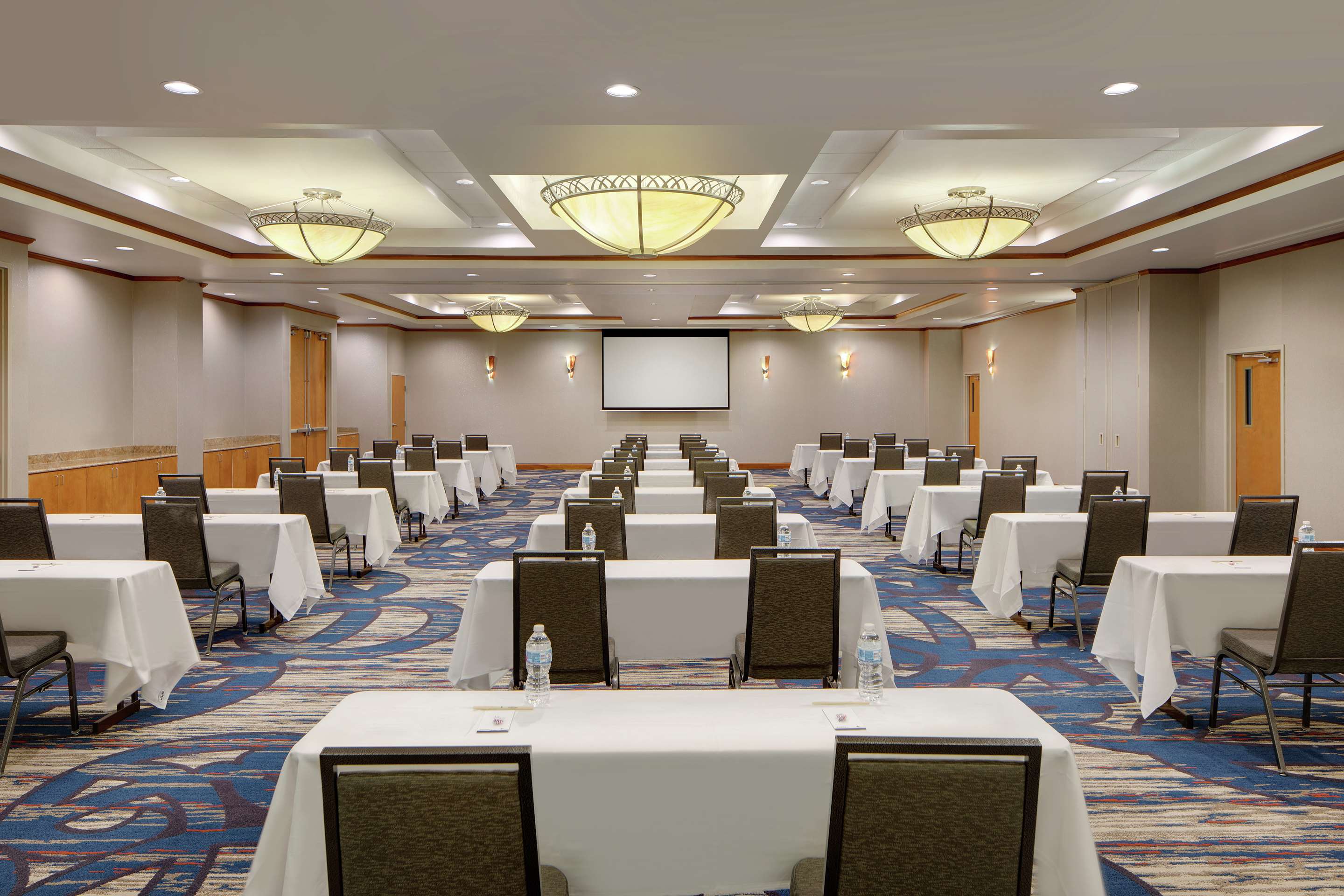 Meeting Room | DoubleTree by Hilton Richmond Airport