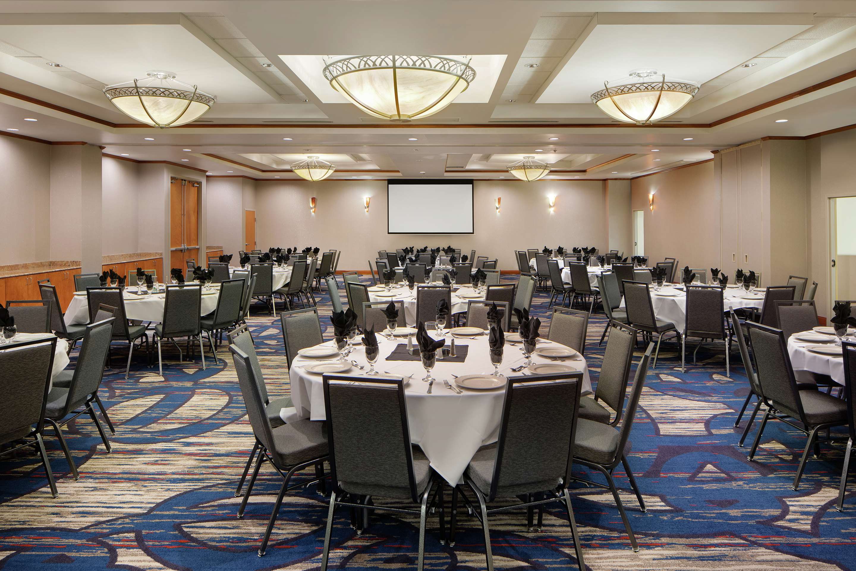 Meeting Room | DoubleTree by Hilton Richmond Airport