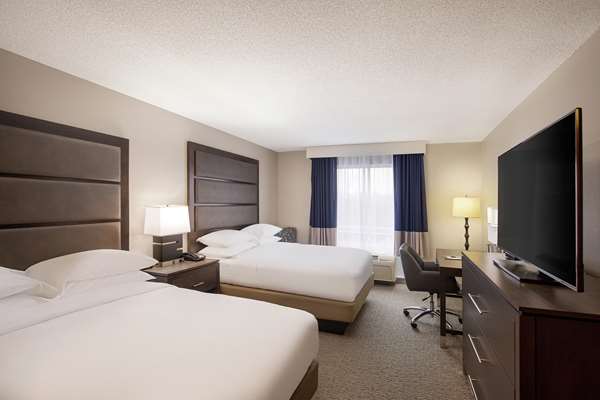  - DoubleTree by Hilton Richmond Airport Sandston - I-64, Exit 197