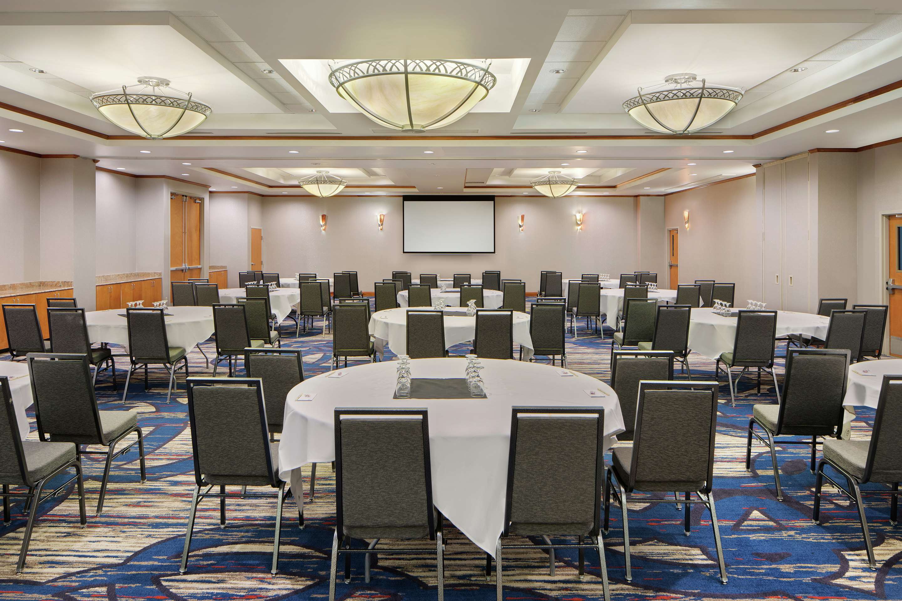 Meeting Room | DoubleTree by Hilton Richmond Airport