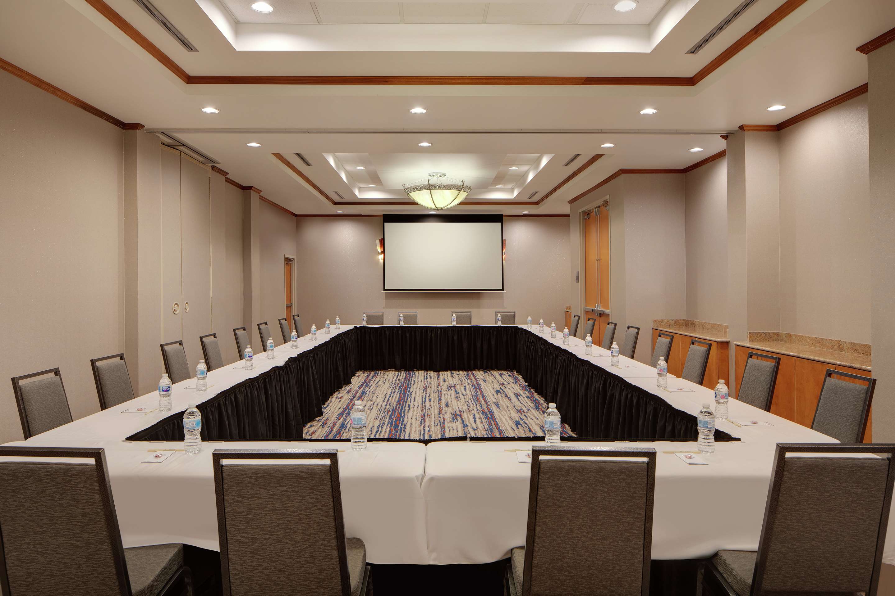 Meeting Room | DoubleTree by Hilton Richmond Airport