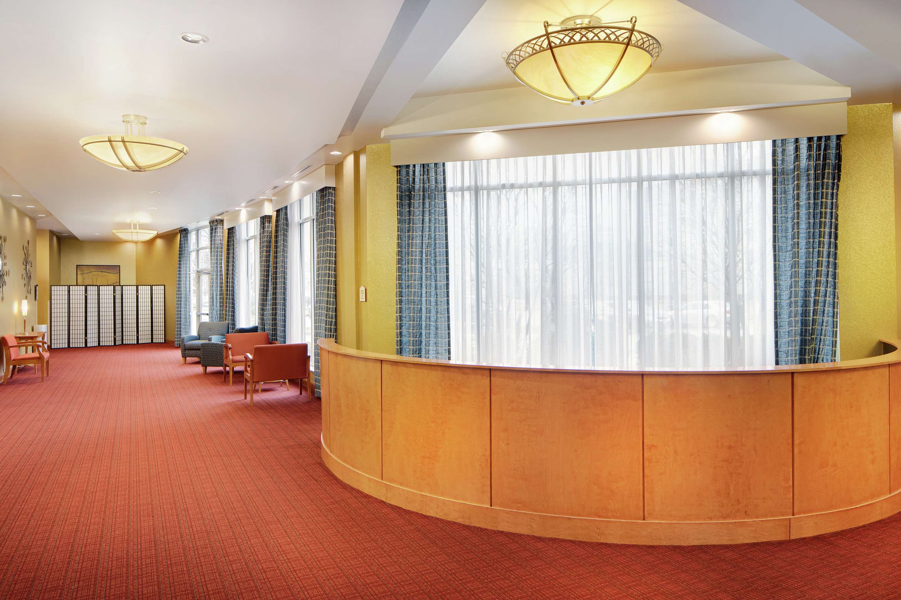 Property amenity | DoubleTree by Hilton Richmond Airport