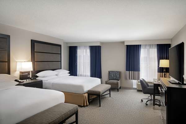 - DoubleTree by Hilton Richmond Airport Sandston - I-64, Exit 197