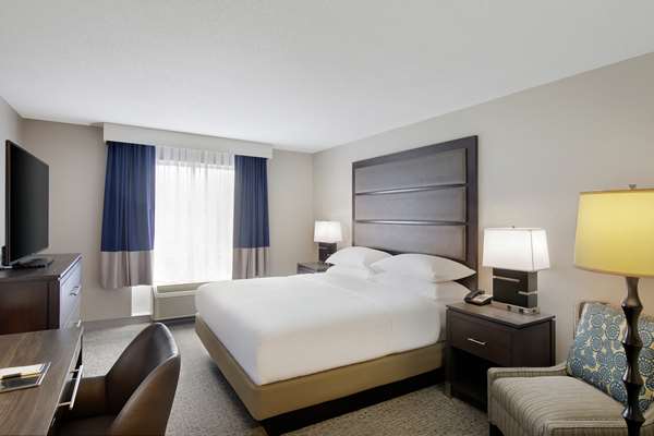  - DoubleTree by Hilton Richmond Airport Sandston - I-64, Exit 197