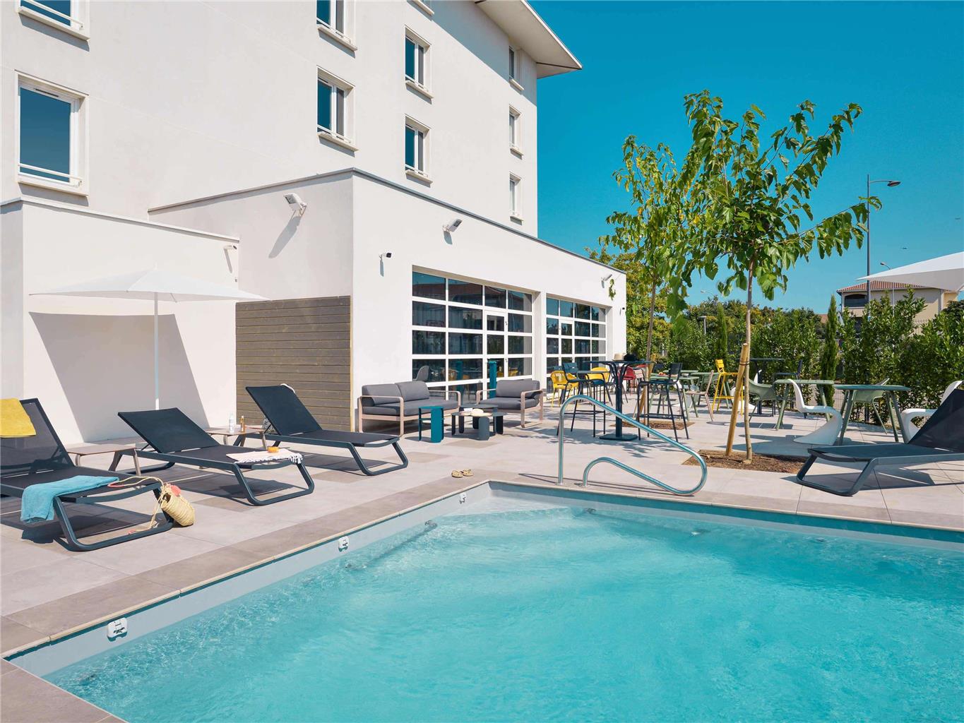 ibis Styles Lyon Meyzieu Stadium