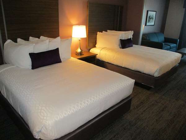 Suite - Best Western Plus Rapid City Hotel - I-90, Exit 61