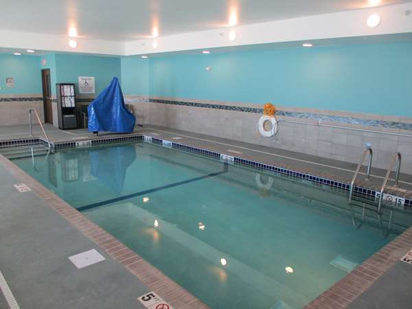 Pool - Best Western Plus Rapid City Hotel - I-90, Exit 61
