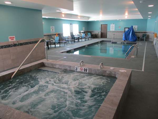 Pool - Best Western Plus Rapid City Hotel - I-90, Exit 61