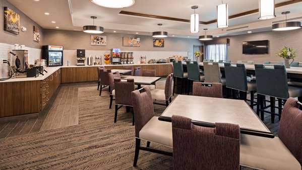 Amenities - Best Western Plus Rapid City Hotel - I-90, Exit 61