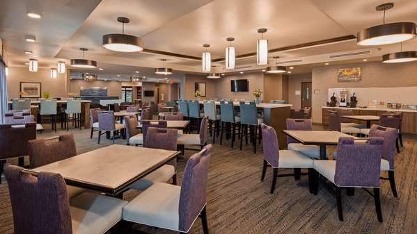 Amenities - Best Western Plus Rapid City Hotel - I-90, Exit 61