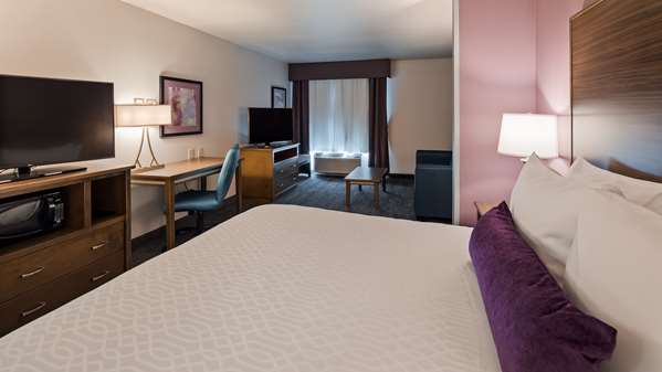 Suite - Best Western Plus Rapid City Hotel - I-90, Exit 61