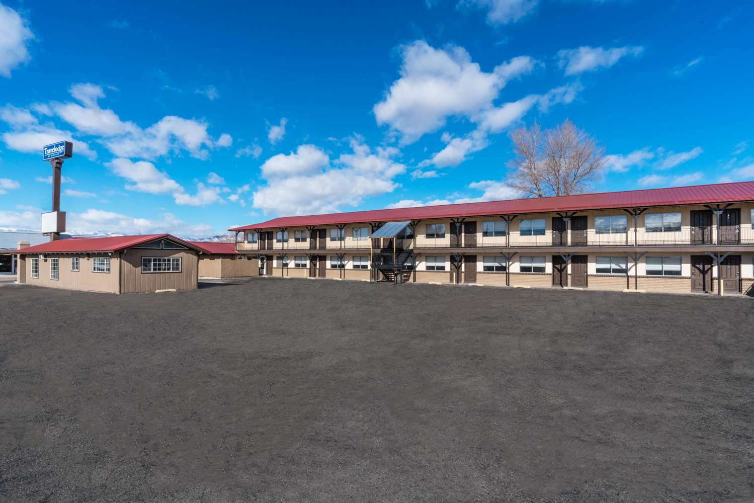 Travelodge Salina, UT See Discounts