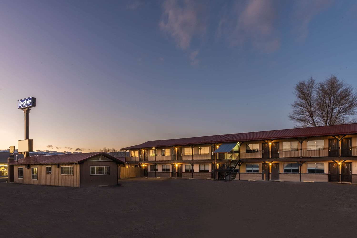 Travelodge Salina, UT See Discounts