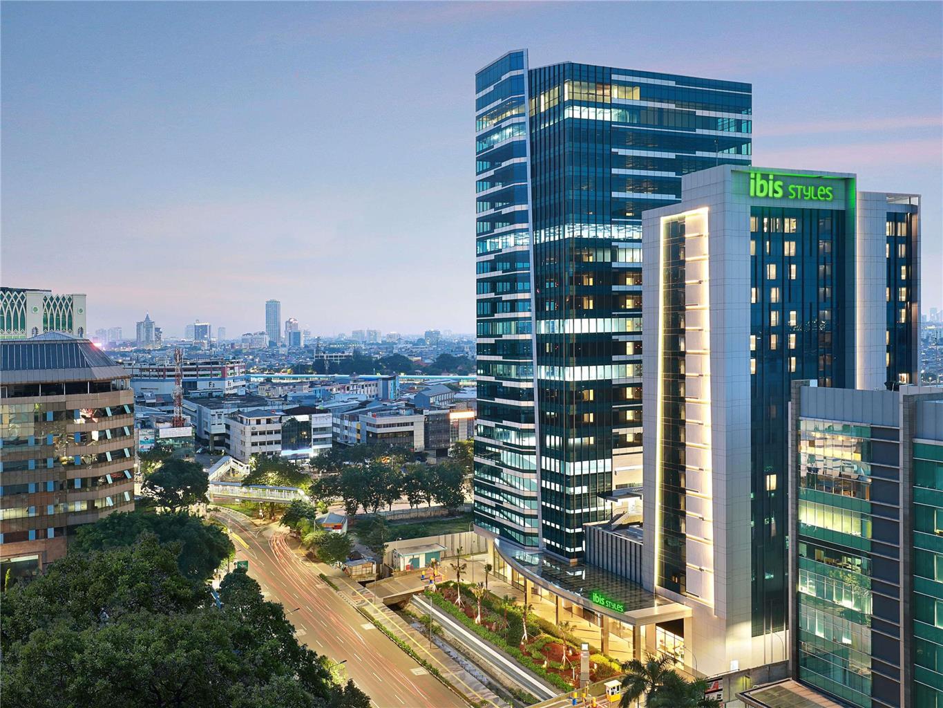 Ibis Budget Jakarta Tanah Abang