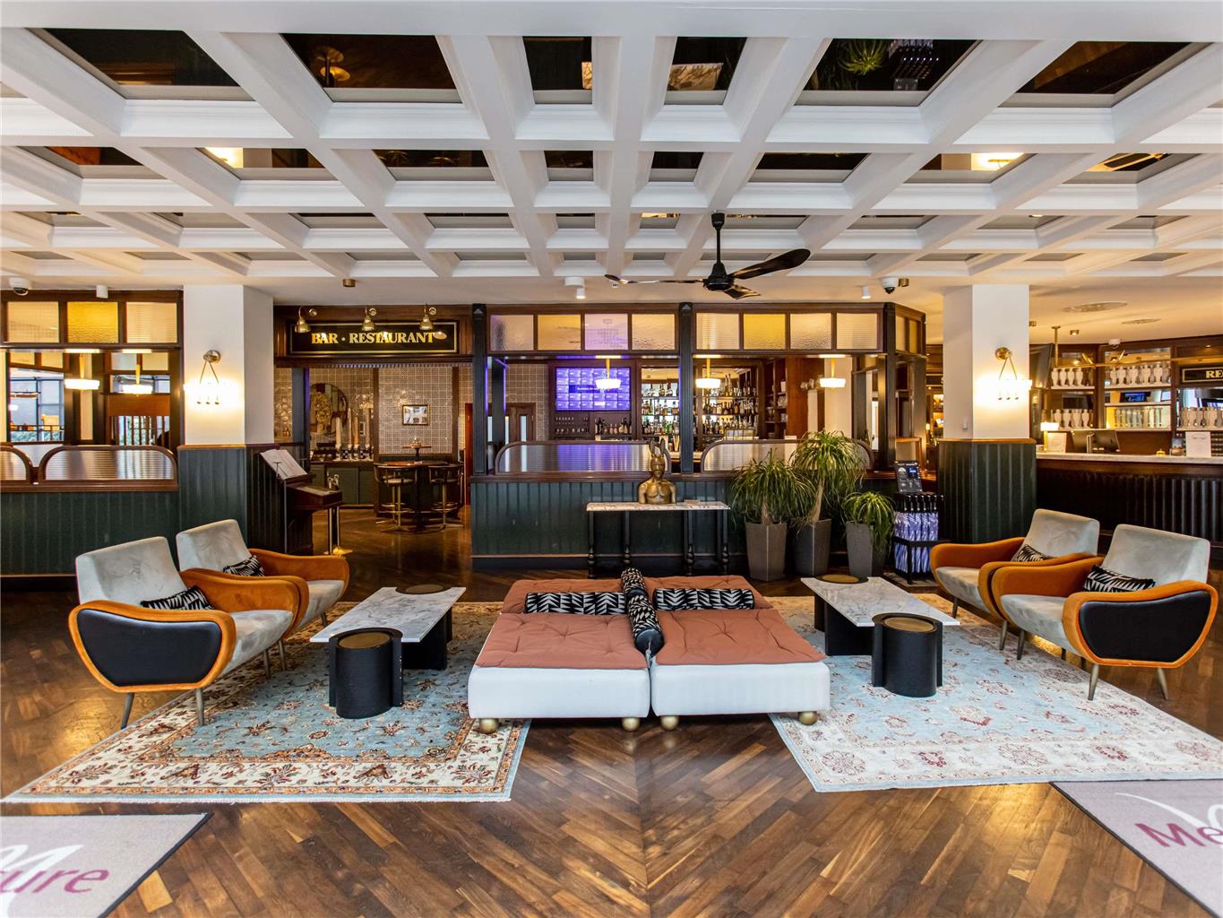 Mercure Fra Airport Langen