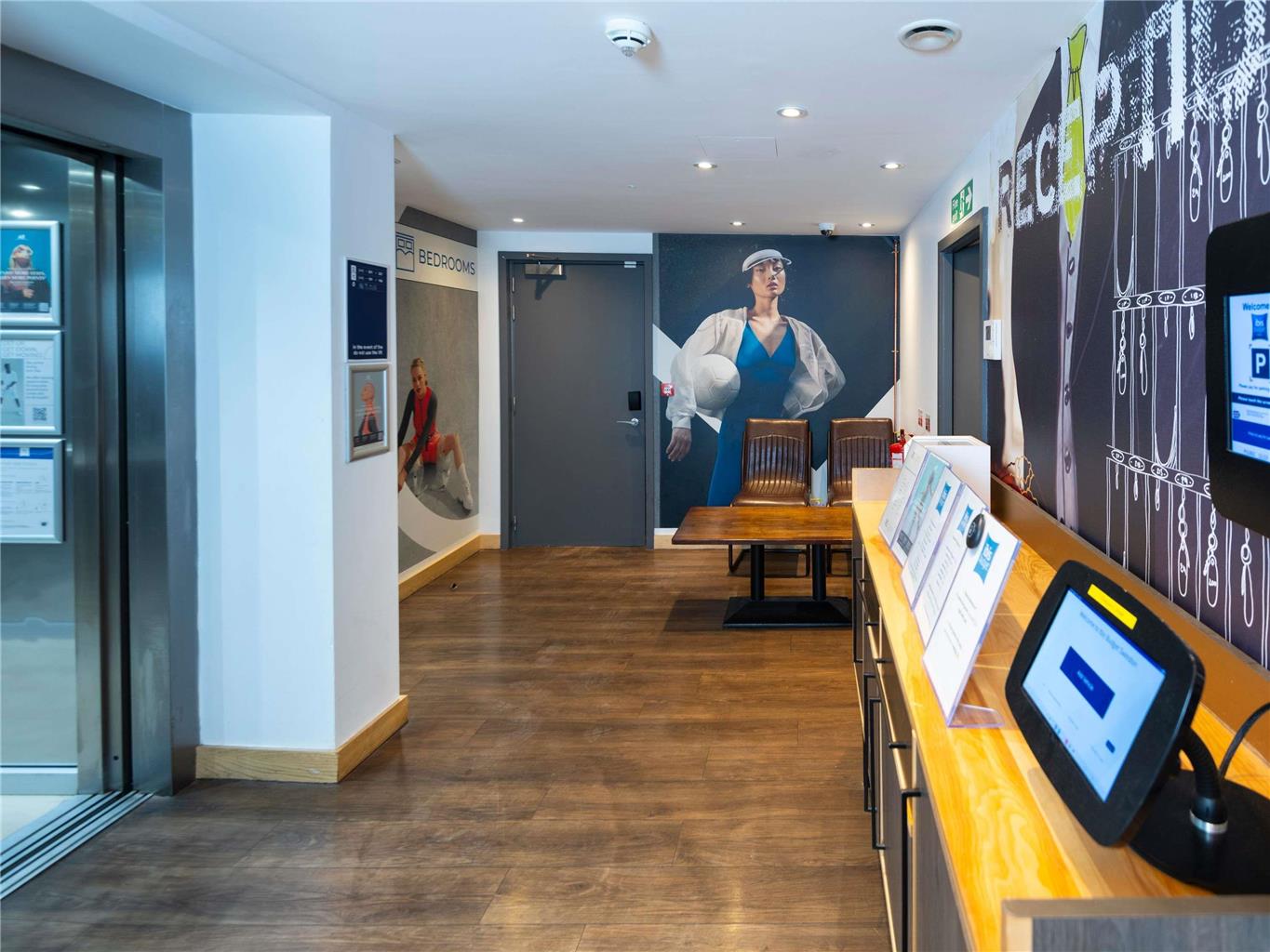 Ibis Budget Swindon