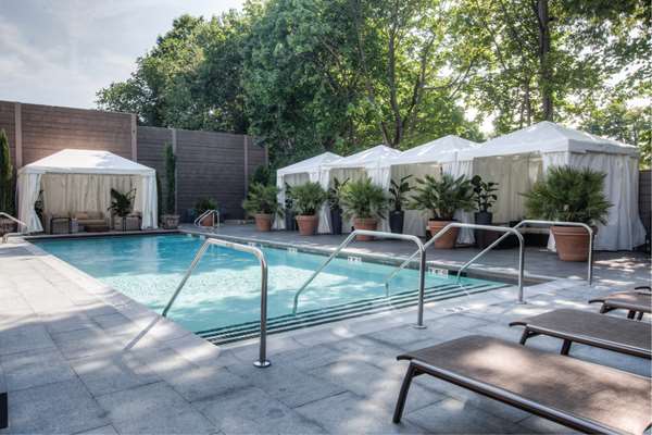 Pool - J House Hotel Greenwich - I-95, Exit 5