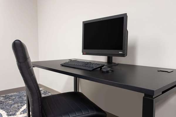 Conference Area - Microtel Inn & Suites by Wyndham Mont Tremblant