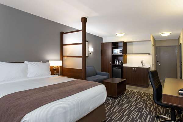 Suite - Microtel Inn & Suites by Wyndham Mont Tremblant