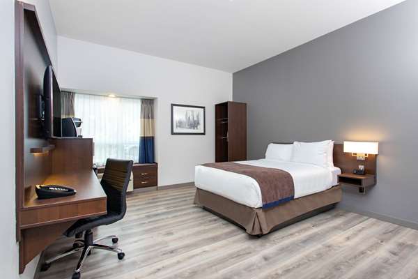  - Microtel Inn & Suites by Wyndham Mont Tremblant