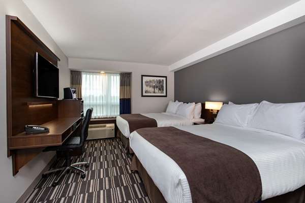  - Microtel Inn & Suites by Wyndham Mont Tremblant