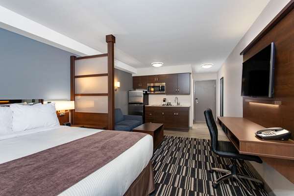 Suite - Microtel Inn & Suites by Wyndham Mont Tremblant