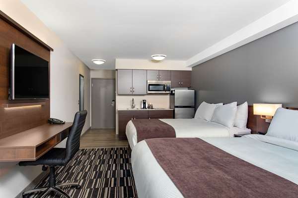 Suite - Microtel Inn & Suites by Wyndham Mont Tremblant