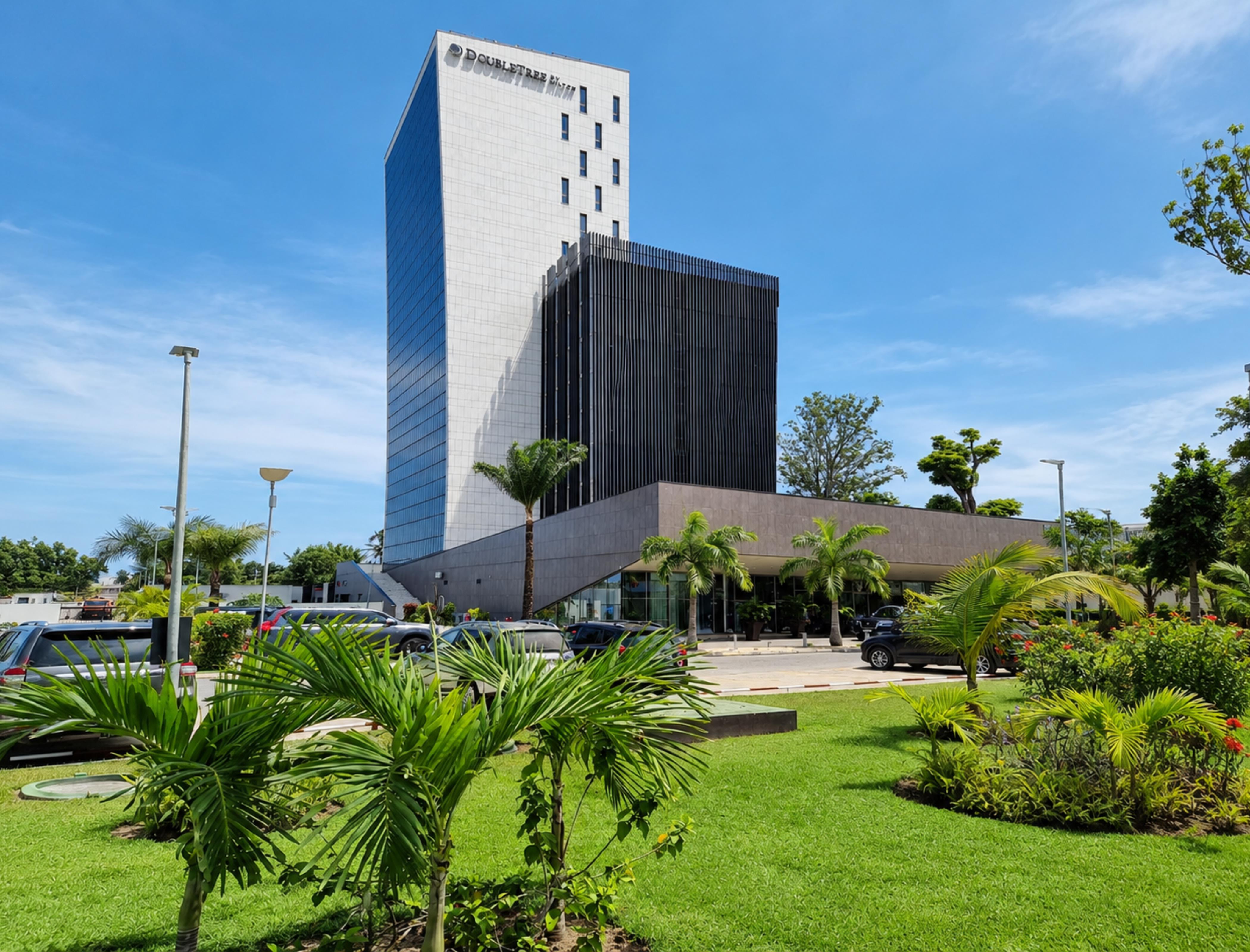 Doubletree by Hilton Pointe-Noire