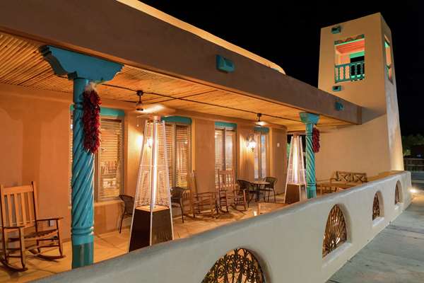 Exterior view - Hotel Don Fernando de Taos