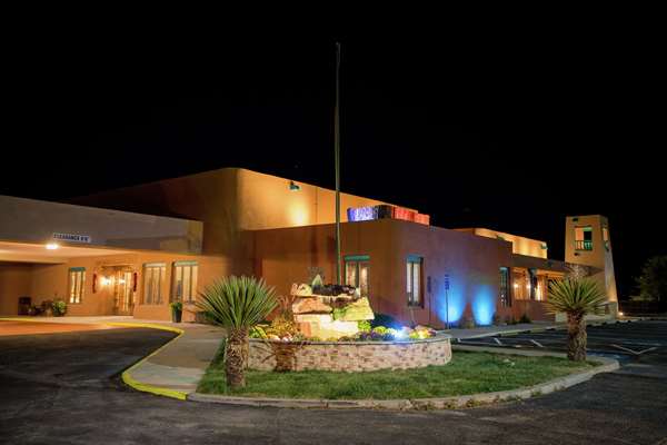 Exterior view - Hotel Don Fernando de Taos