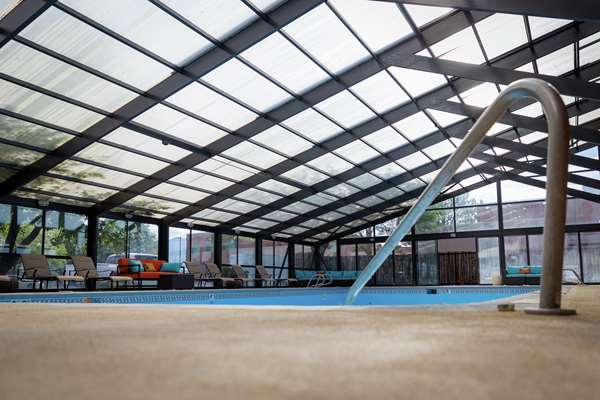 Pool - Hotel Don Fernando de Taos