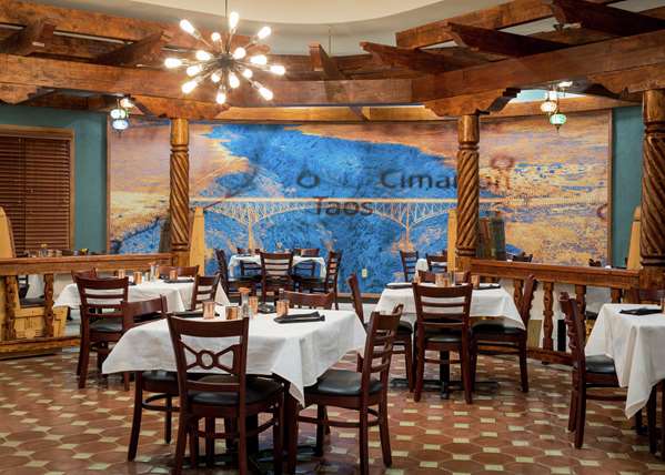 Restaurant - Hotel Don Fernando de Taos