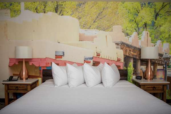  - Hotel Don Fernando de Taos