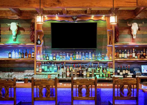 Bar - Hotel Don Fernando de Taos