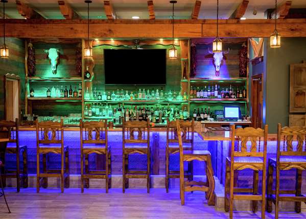 Bar - Hotel Don Fernando de Taos