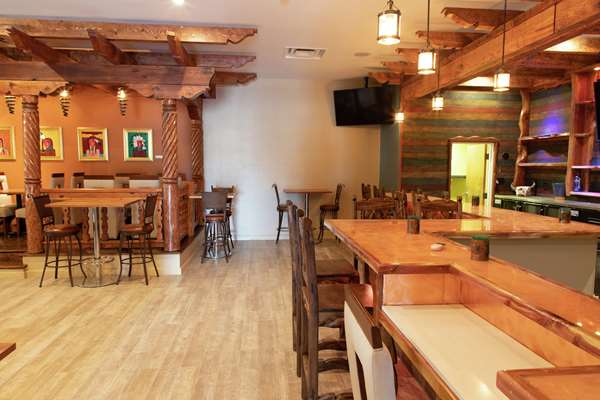 Bar - Hotel Don Fernando de Taos