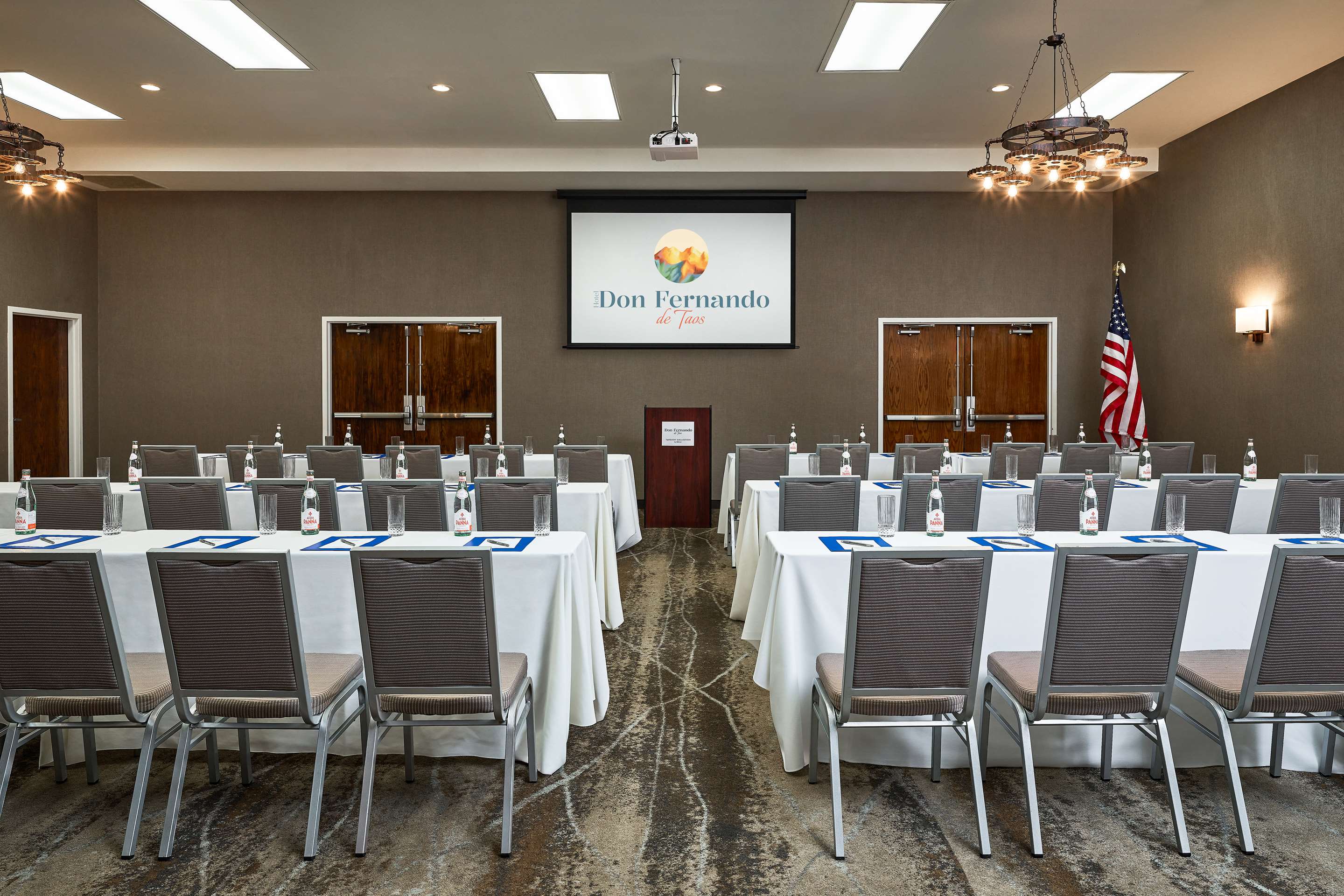 Meeting Room | Hotel Don Fernando de Taos, Tapestry Collection by Hilton