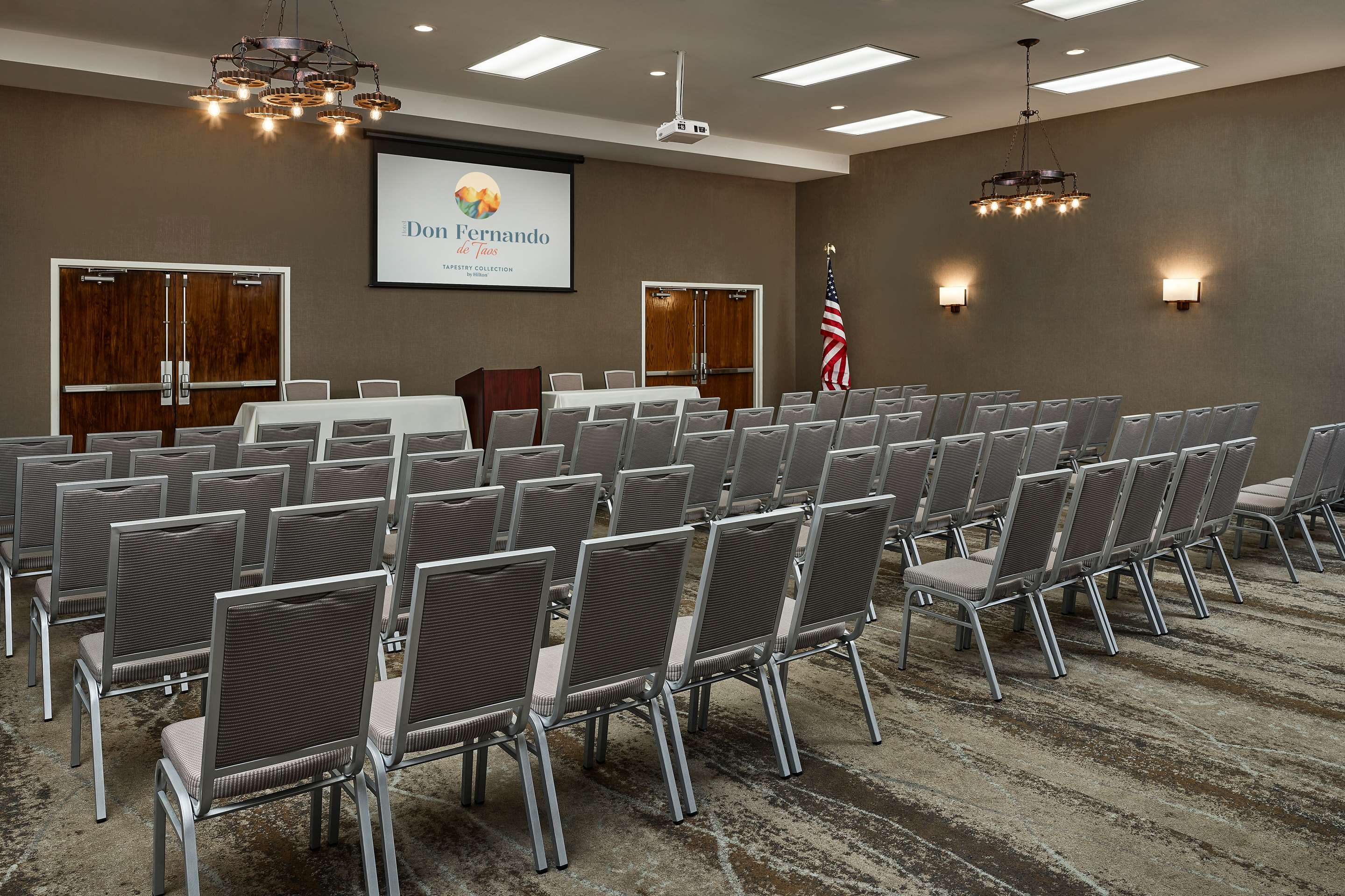Meeting Room | Hotel Don Fernando de Taos, Tapestry Collection by Hilton