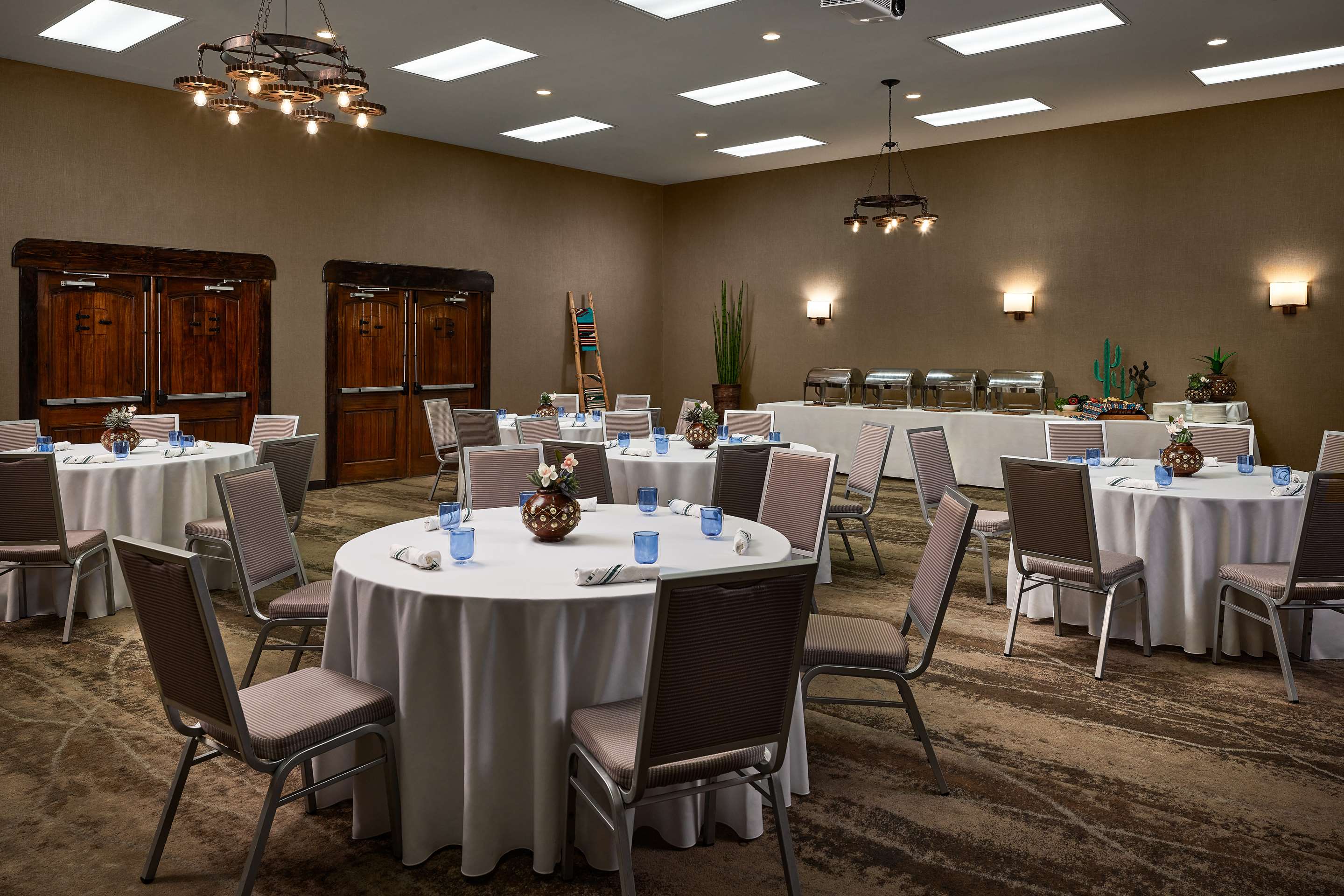 Meeting Room | Hotel Don Fernando de Taos, Tapestry Collection by Hilton
