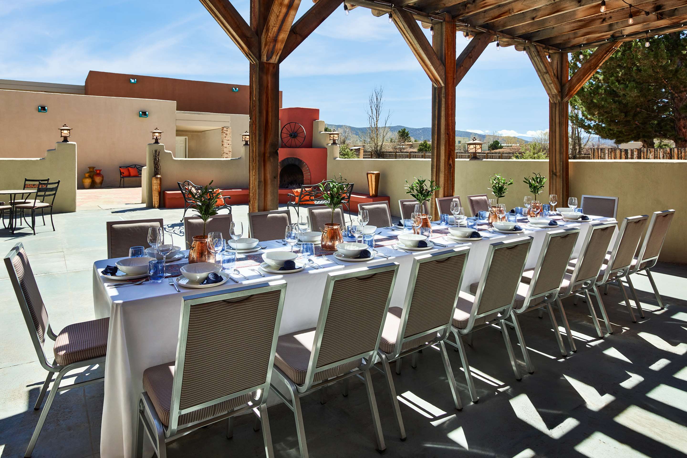 Meeting Room | Hotel Don Fernando de Taos, Tapestry Collection by Hilton