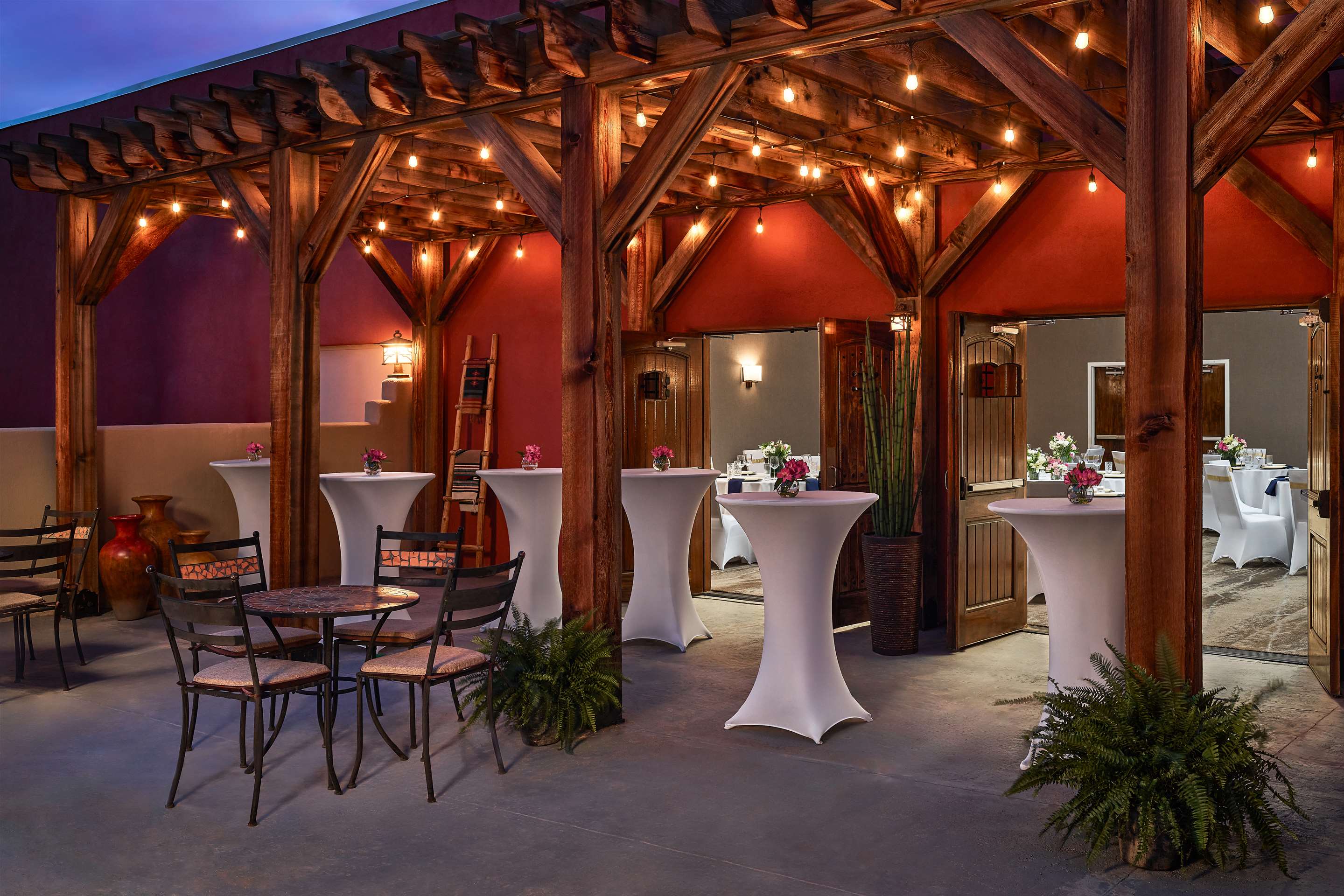 Meeting Room | Hotel Don Fernando de Taos, Tapestry Collection by Hilton