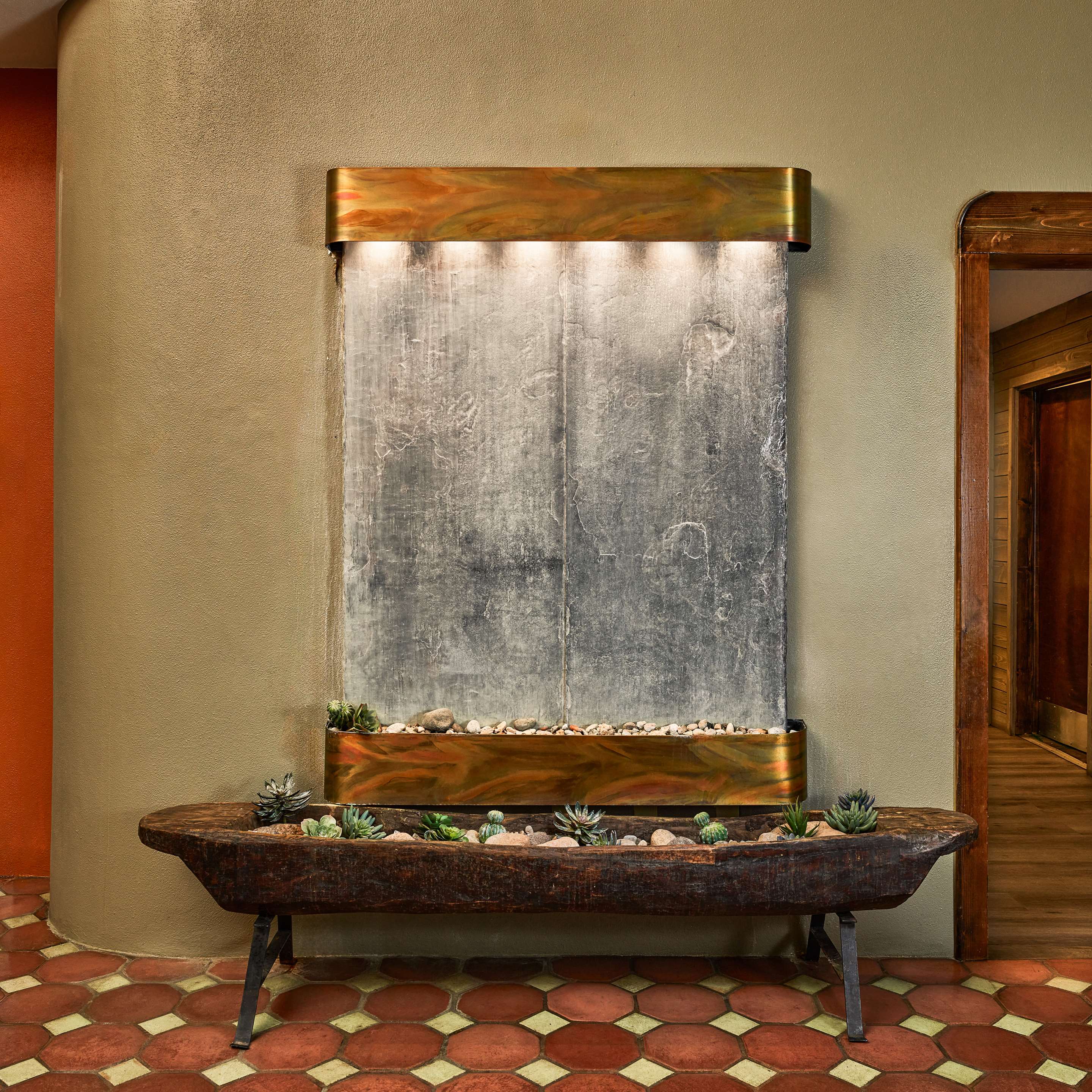 Lobby | Hotel Don Fernando de Taos, Tapestry Collection by Hilton
