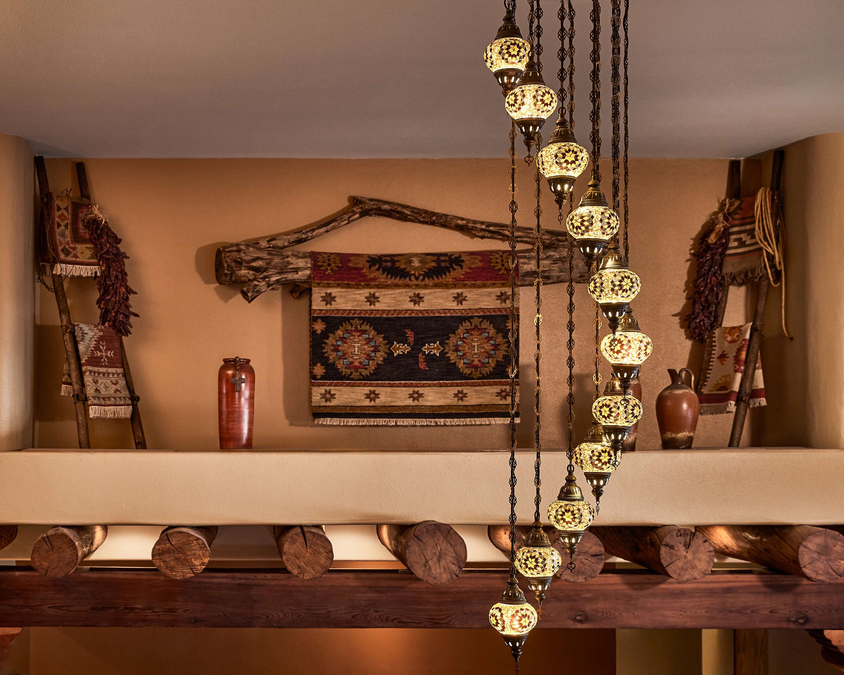 Lobby | Hotel Don Fernando de Taos, Tapestry Collection by Hilton