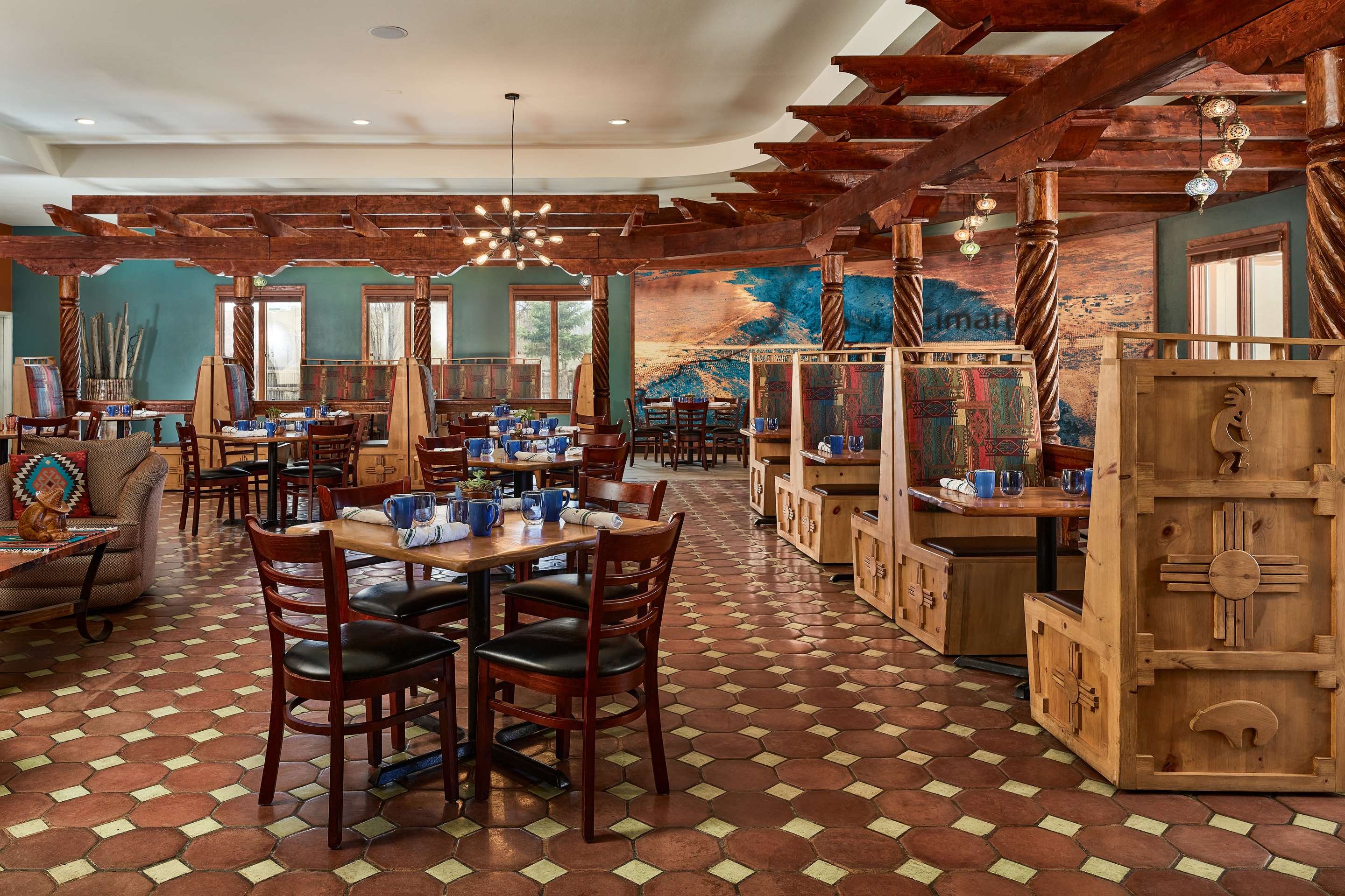 Restaurant | Hotel Don Fernando de Taos, Tapestry Collection by Hilton