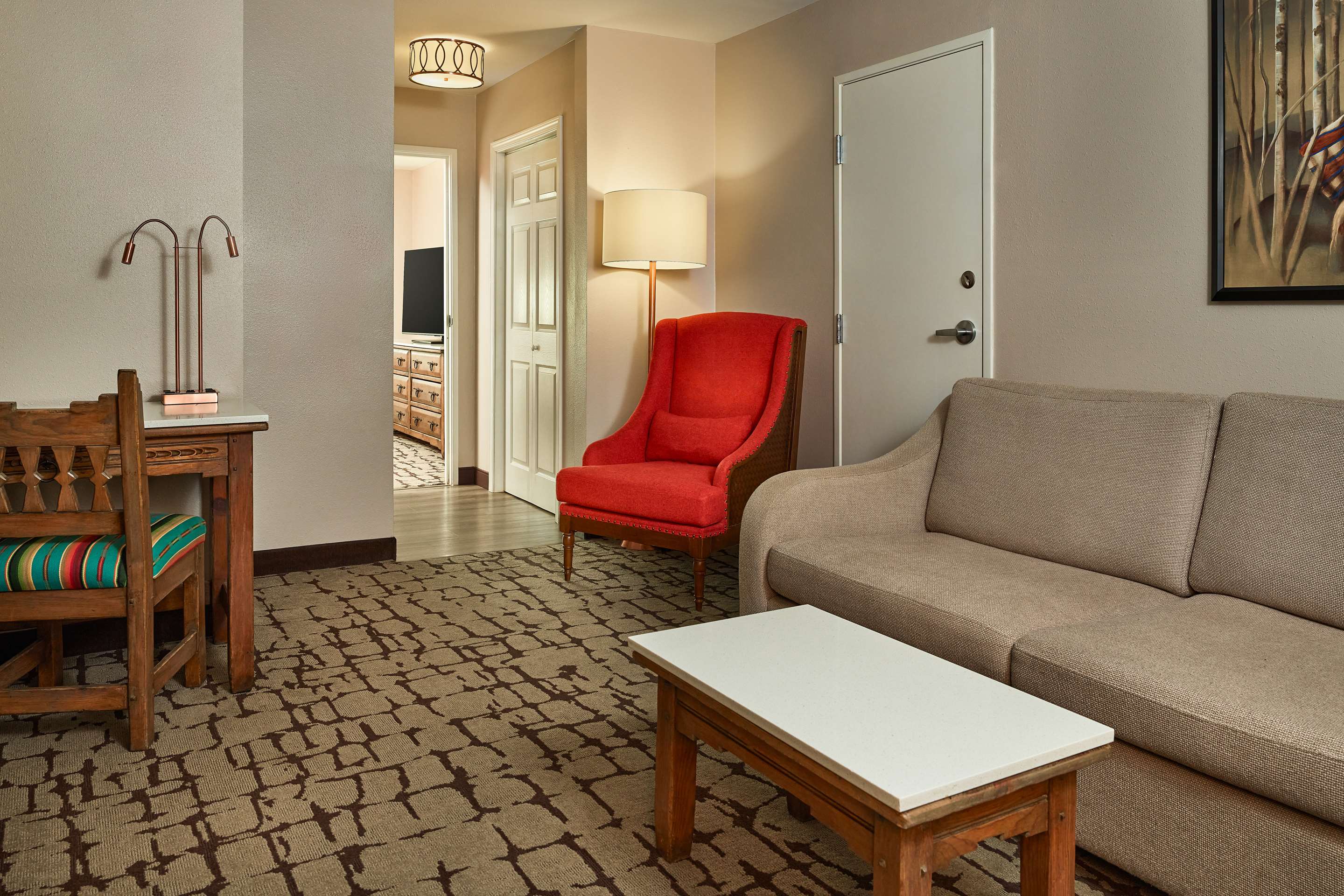 Guest room