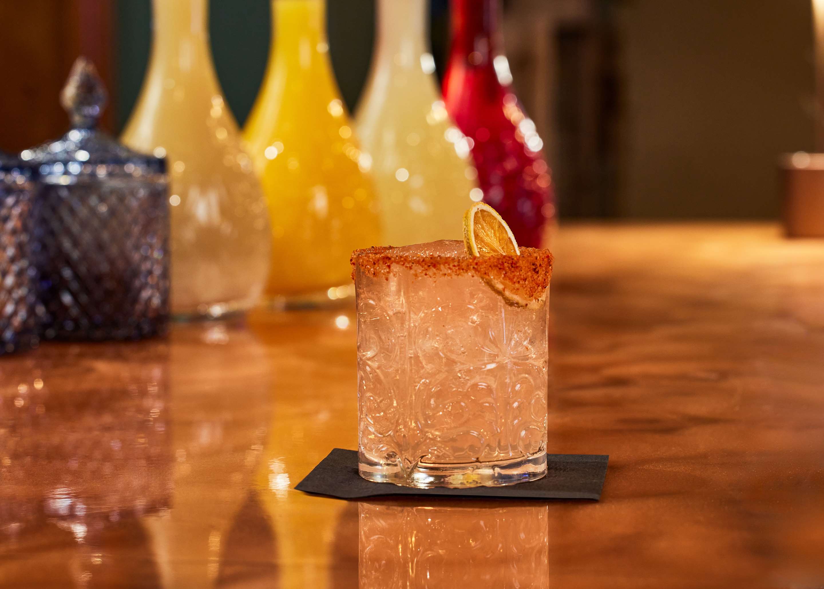 BarLounge | Hotel Don Fernando de Taos, Tapestry Collection by Hilton