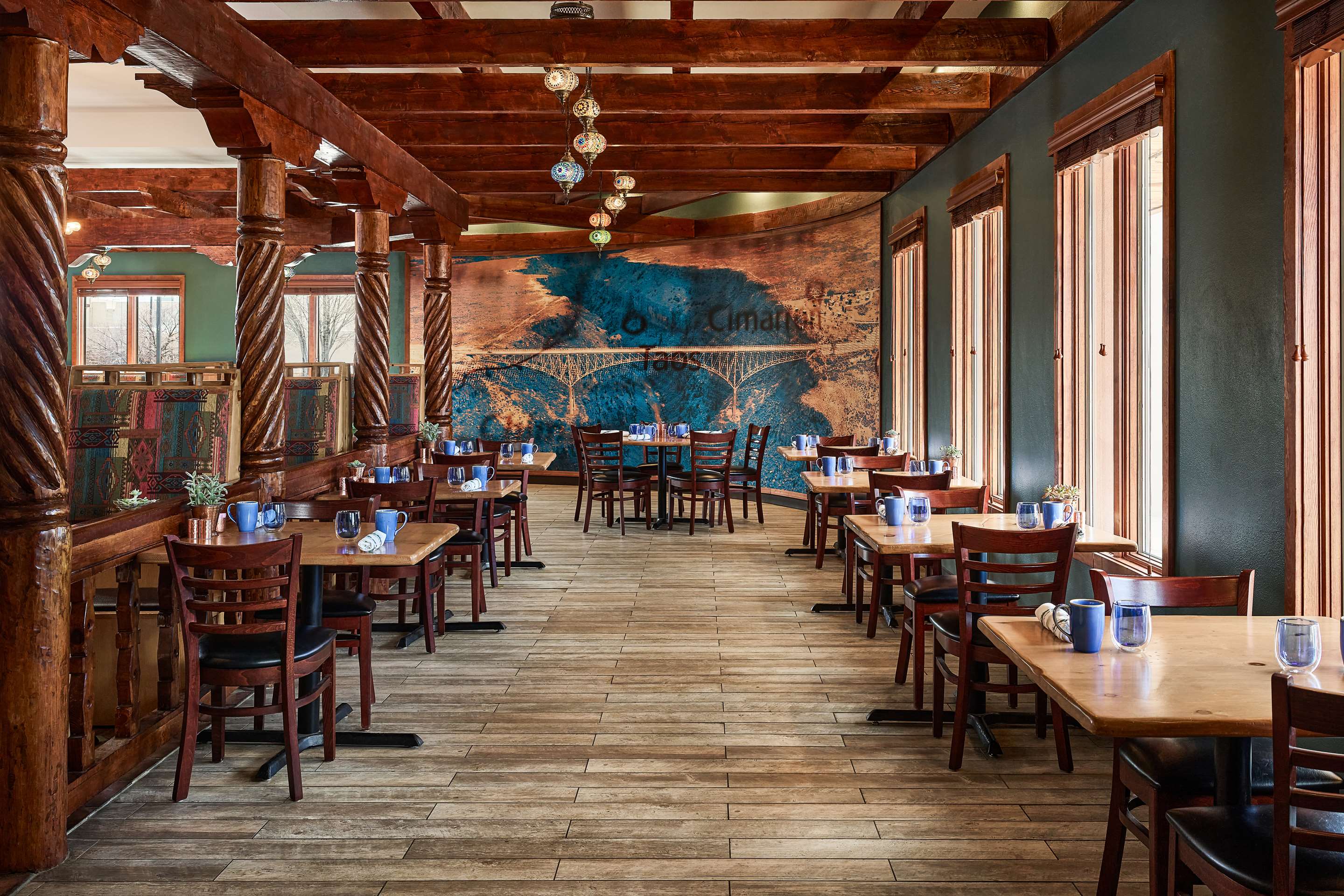 Restaurant | Hotel Don Fernando de Taos, Tapestry Collection by Hilton