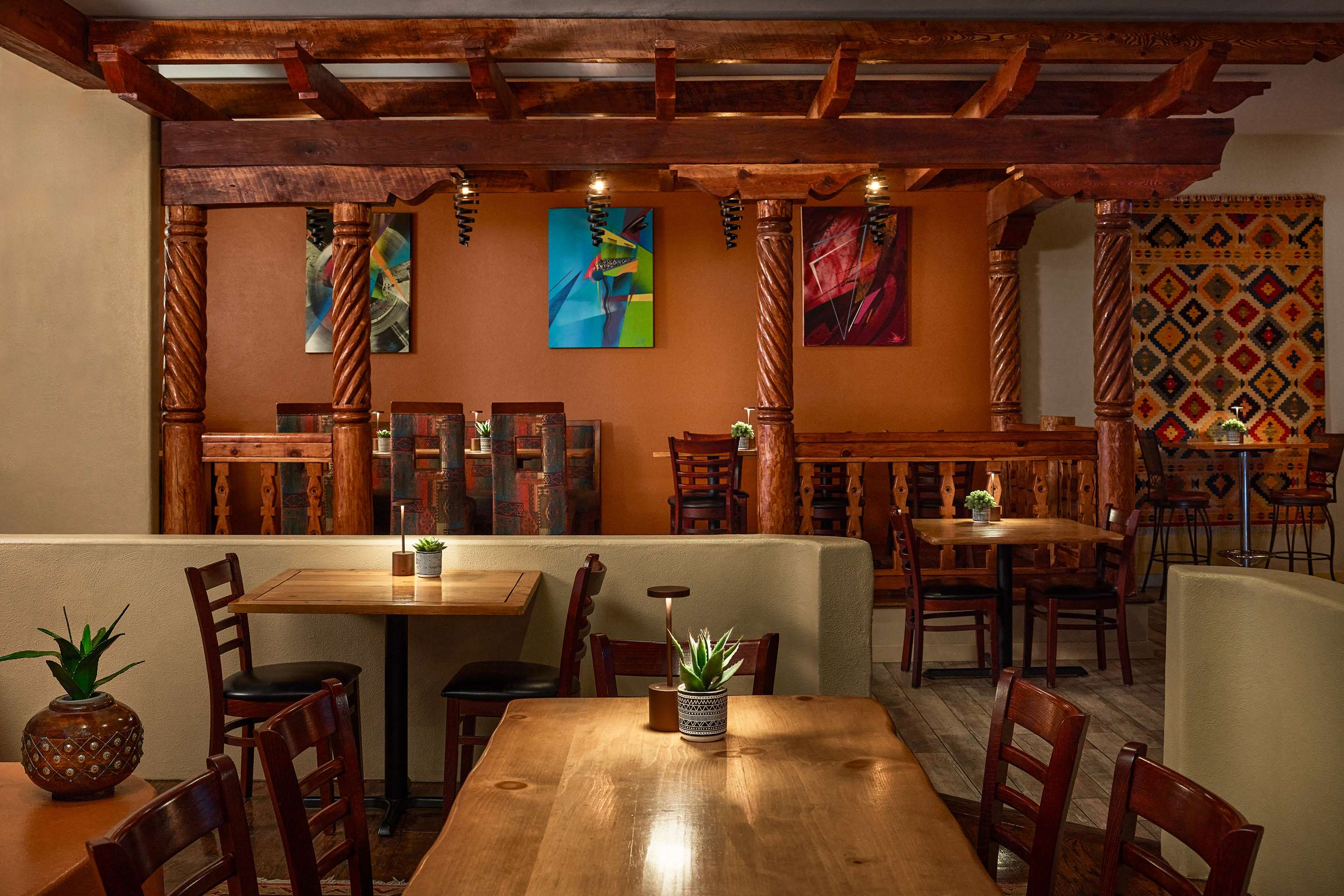 Restaurant | Hotel Don Fernando de Taos, Tapestry Collection by Hilton