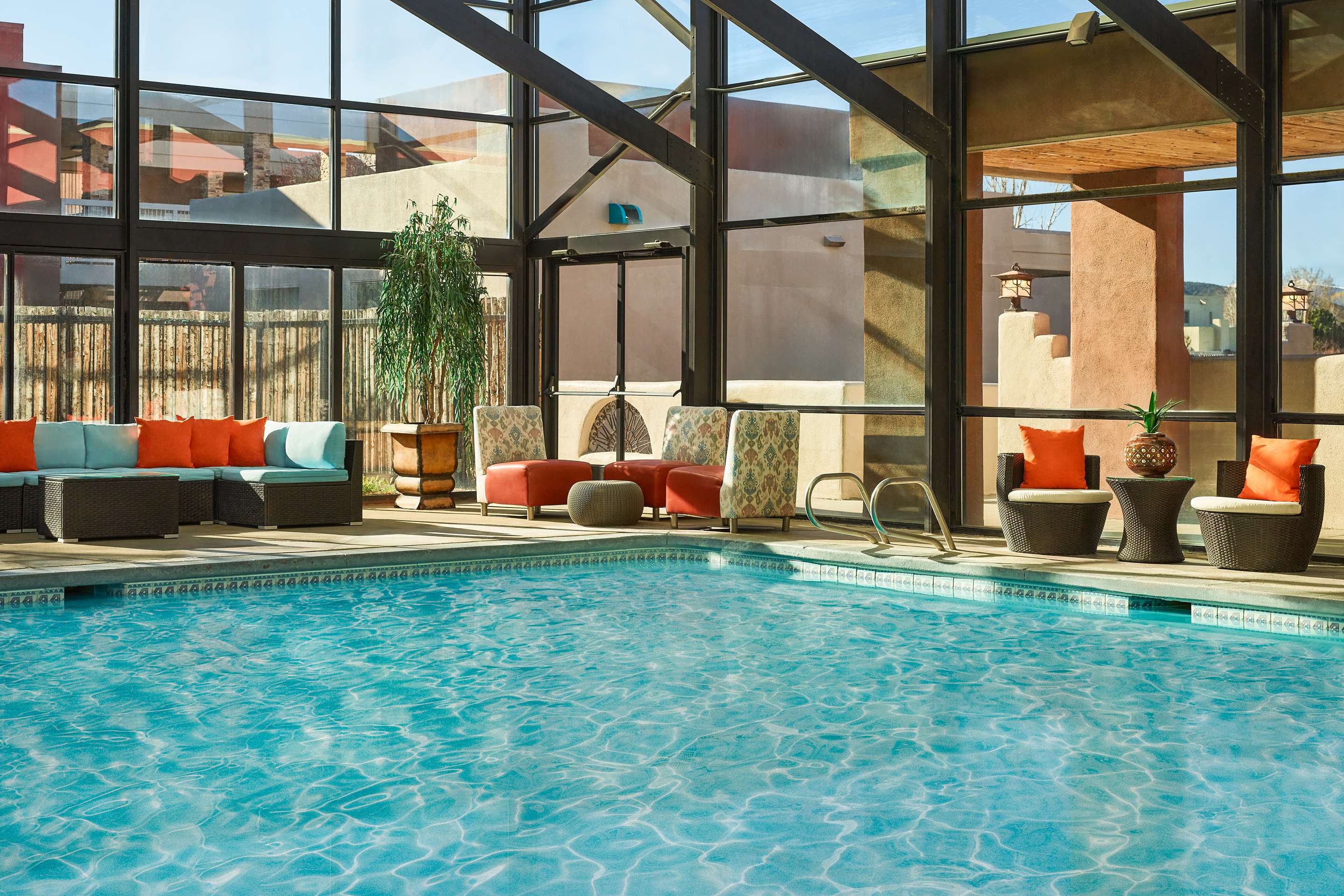 Pool | Hotel Don Fernando de Taos, Tapestry Collection by Hilton