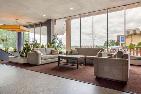  - Quality Inn Downtown Denver - I-25, Exit 212